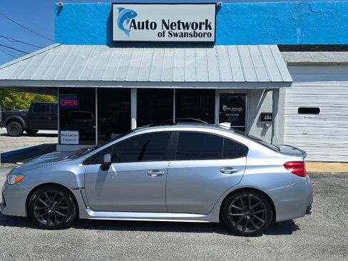 Used 2019 Subaru WRX Premium AWD/4WD image 1