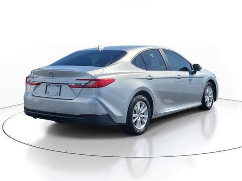 Certified 2025 Toyota Camry LE FWD image 6