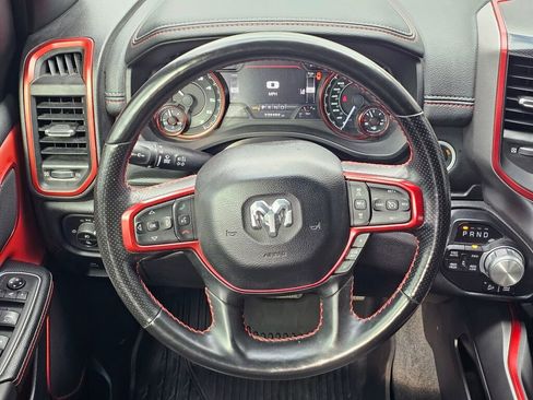 Used 2021 RAM 1500 Rebel w/ Leather & Sound Group AWD/4WD image 19