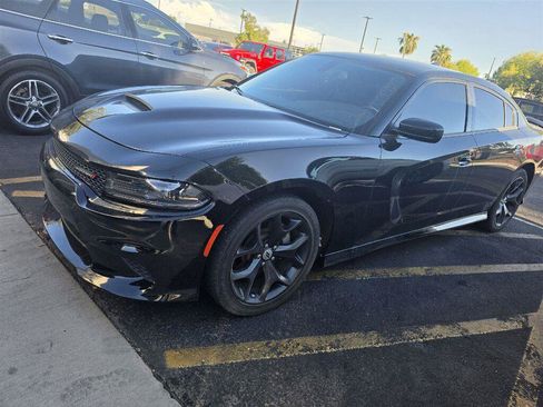 Used 2023 Dodge Charger GT RWD image 1