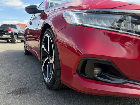 Used 2021 Honda Accord Sport Special Edition image 23