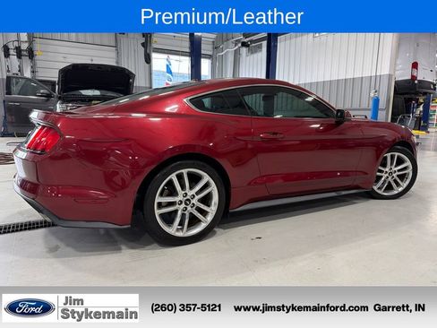 Used 2016 Ford Mustang Premium w/ Equipment Group 201A RWD image 7
