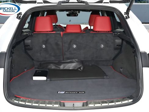 Used 2024 Lexus NX 350 F Sport AWD/4WD image 14