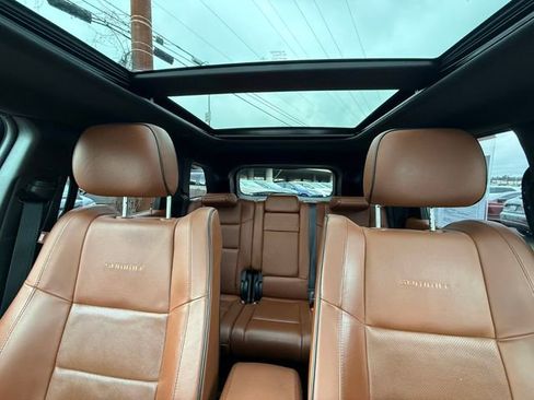 Used 2017 Jeep Grand Cherokee Summit w/ Platinum Series Group image 24