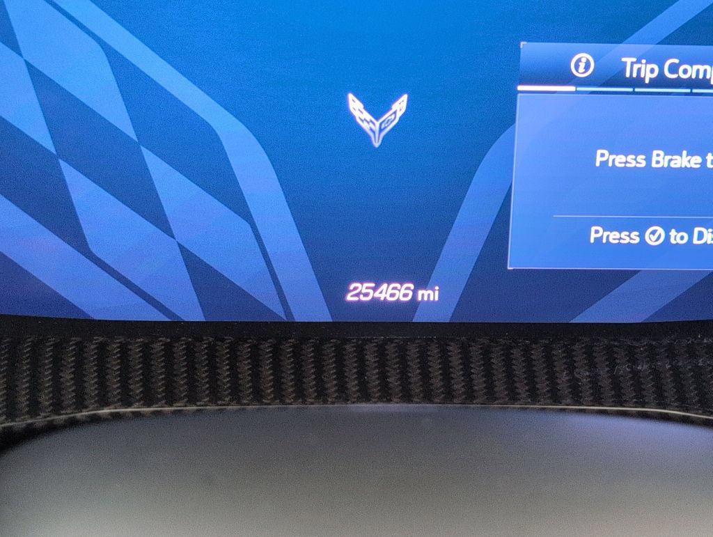 Used 2020 Chevrolet Corvette Stingray Premium Cpe w/ 3LT Preferred Equipment Group RWD image 24