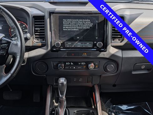 Used 2023 Nissan Frontier Pro-X w/ Tow Package RWD image 19