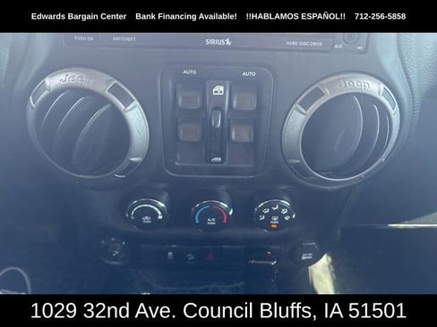 Used 2016 Jeep Wrangler Unlimited Sport image 19