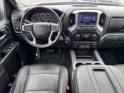 Used 2020 Chevrolet Silverado 1500 RST w/ All-Star Edition image 5