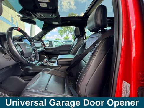 Used 2021 Ford F150 Raptor w/ Equipment Group 801A High AWD/4WD image 19