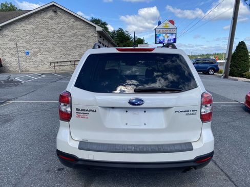 Used 2015 Subaru Forester 2.5i Premium w/ Popular Package #1 AWD/4WD image 6