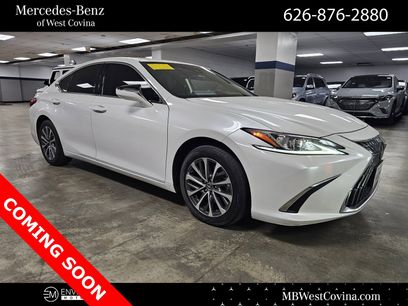 Used 2023 Lexus ES 350