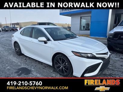 Used 2024 Toyota Camry SE