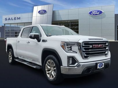 Used 2019 GMC Sierra 1500 SLT w/ SLT Premium Package