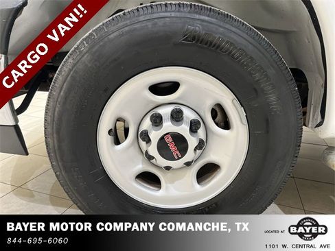 Used 2023 GMC Savana 2500 w/ Driver Convenience Package image 34