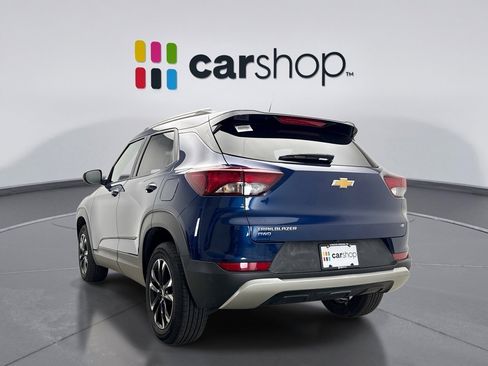 Used 2023 Chevrolet TrailBlazer LT image 3