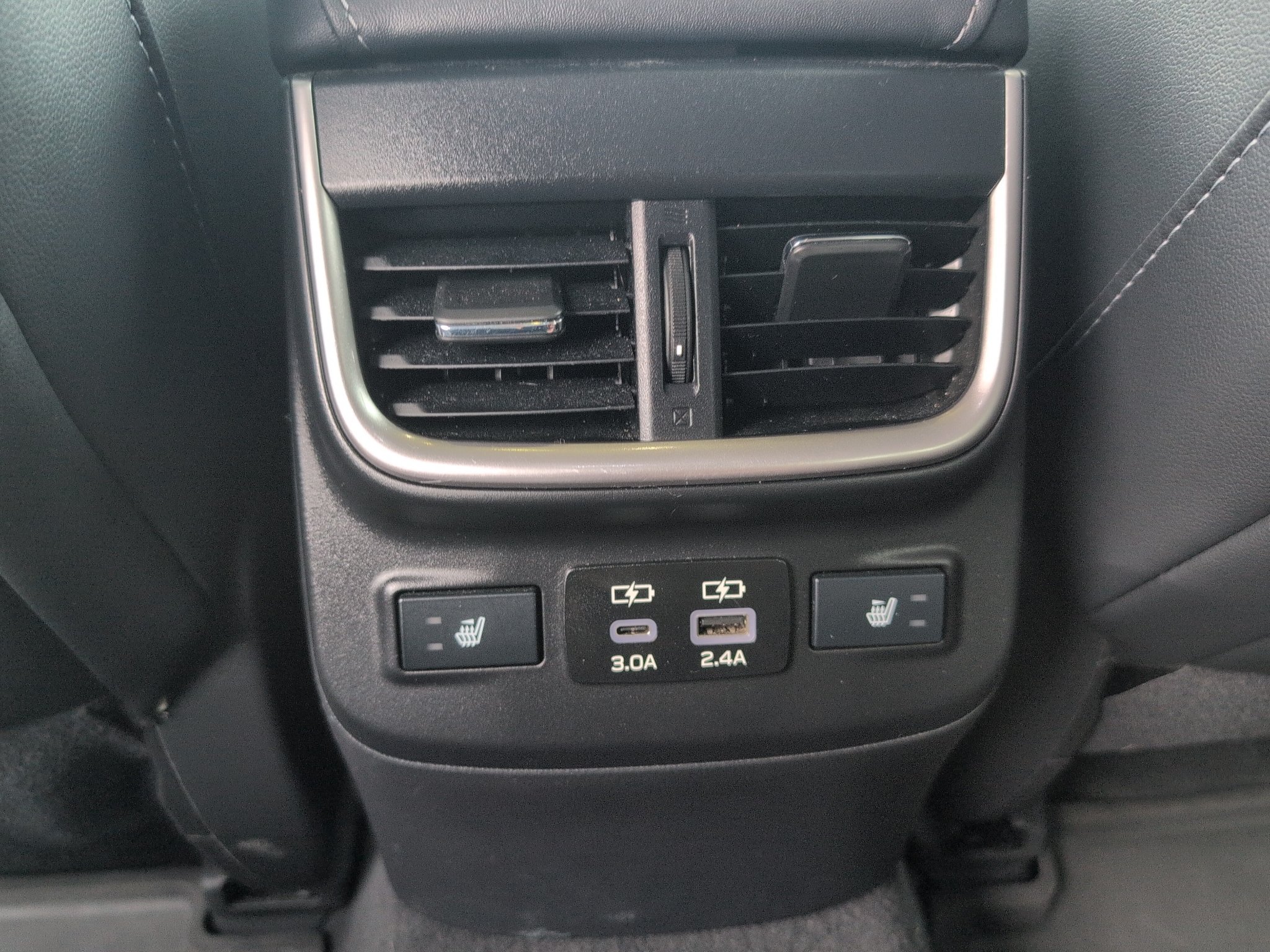 Used 2024 Subaru Outback Touring XT AWD/4WD image 15