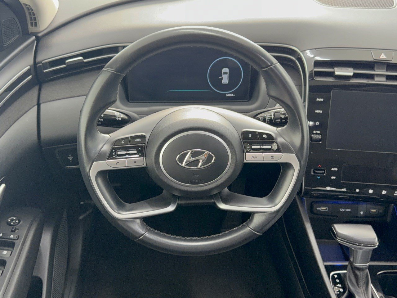 Used 2023 Hyundai Tucson SEL w/ Convenience Package AWD/4WD image 10