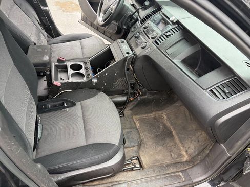 Used 2014 Ford Taurus Police Interceptor AWD w/ 2-tone Vinyl Package #1 image 10