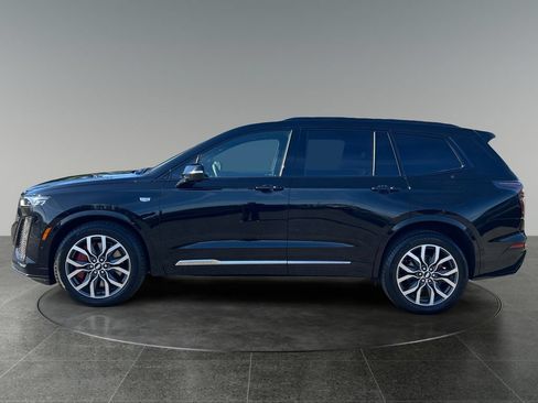 Used 2024 Cadillac XT6 Sport w/ Platinum Package AWD/4WD image 6