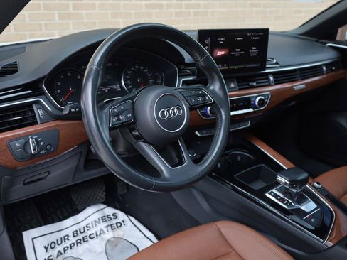 Used 2020 Audi A5 2.0T Premium AWD/4WD image 13