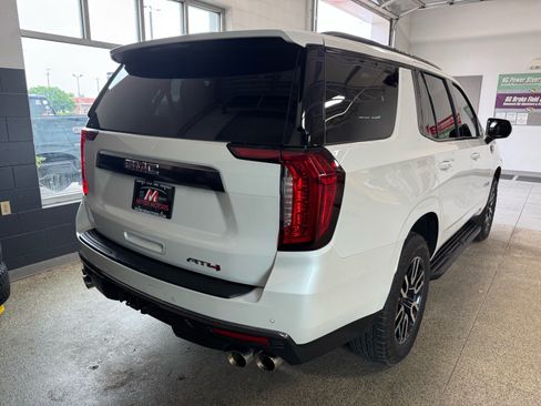 Used 2023 GMC Yukon AT4 w/ Max Trailering Package AWD/4WD image 5
