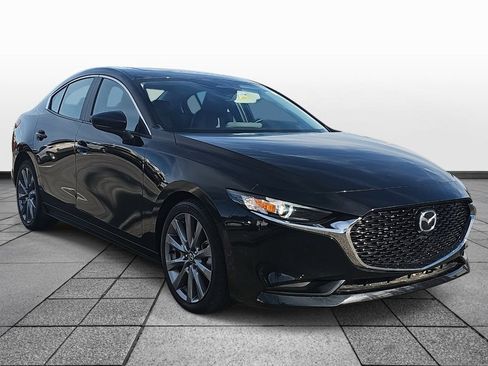 Used 2025 MAZDA MAZDA3 s image 3