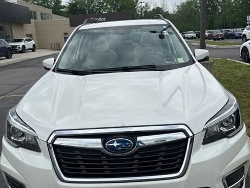 Used 2020 Subaru Forester Limited AWD/4WD image 5