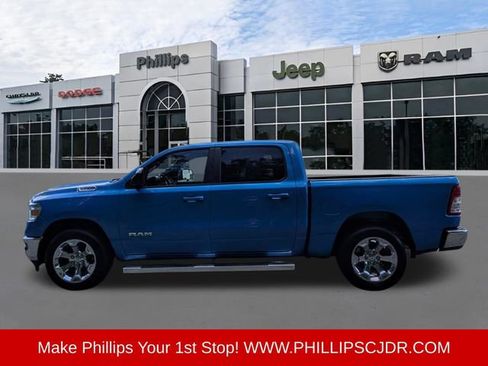 Used 2021 RAM 1500 Big Horn AWD/4WD image 6