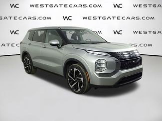 Used 2022 Mitsubishi Outlander ES video 2