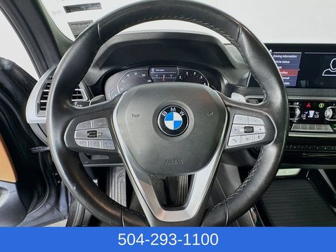 Used 2022 BMW X3 xDrive30i w/ Convenience Package AWD/4WD image 13