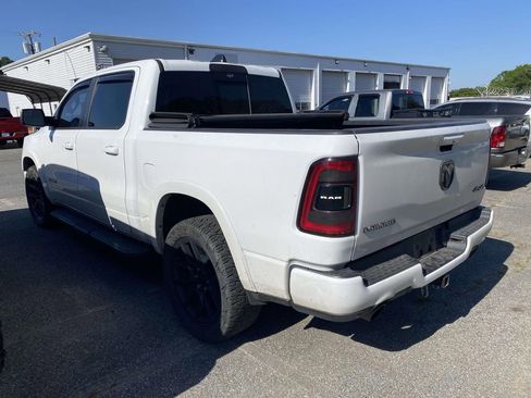Used 2022 RAM 1500 Laramie AWD/4WD image 7