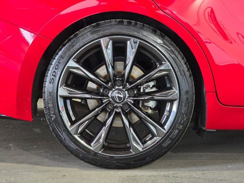 Used 2022 Lexus IS 350 F Sport RWD image 4