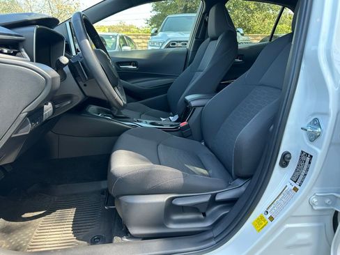 Used 2021 Toyota Corolla SE FWD image 9