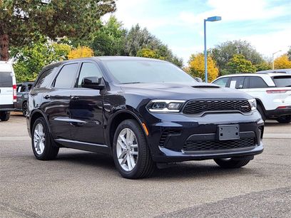 New 2025 Dodge Durango R/T w/ Trailer Tow Group IV