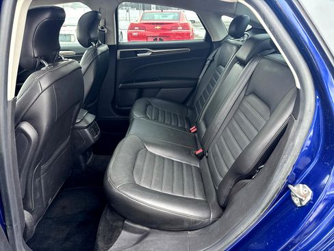 Used 2013 Ford Fusion SE image 11