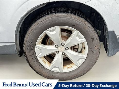 Used 2016 Subaru Forester 2.5i Limited AWD/4WD image 39