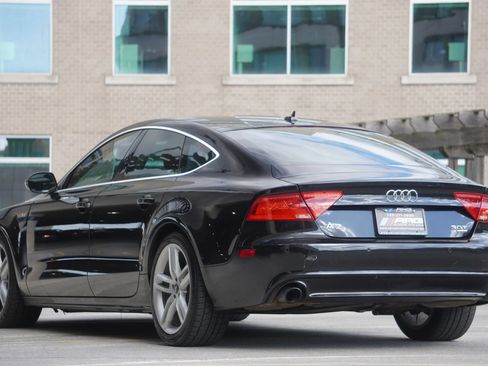 Used 2012 Audi A7 3.0T Premium Plus AWD/4WD image 11