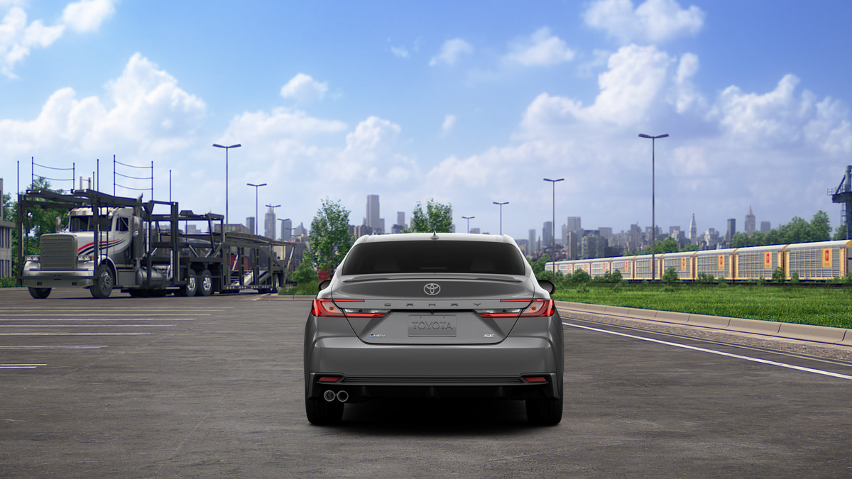 New 2026 Toyota Camry SE FWD image 8