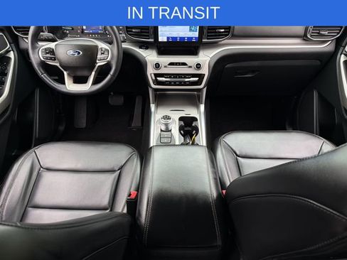 Used 2023 Ford Explorer XLT w/ Equipment Group 202A AWD/4WD image 18