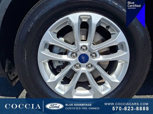 Certified 2021 Ford Escape SE w/ Convenience Package AWD/4WD image 8