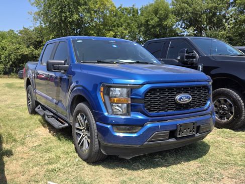 Used 2023 Ford F150 XL w/ STX Appearance Package RWD image 1