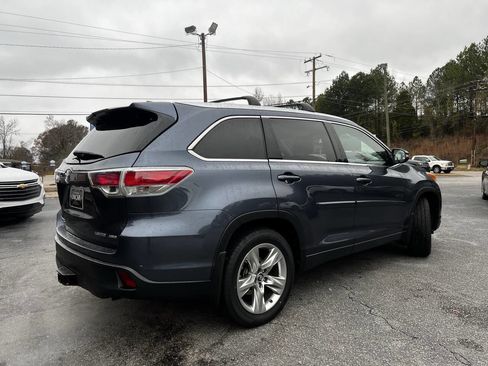Used 2016 Toyota Highlander Limited Platinum image 7