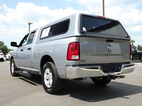 Certified 2021 RAM 1500 Tradesman w/ Popular Equipment Group RWD image 10