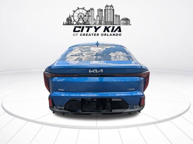 New 2026 Kia K4 EX w/ GT-Line Premium Package FWD image 5