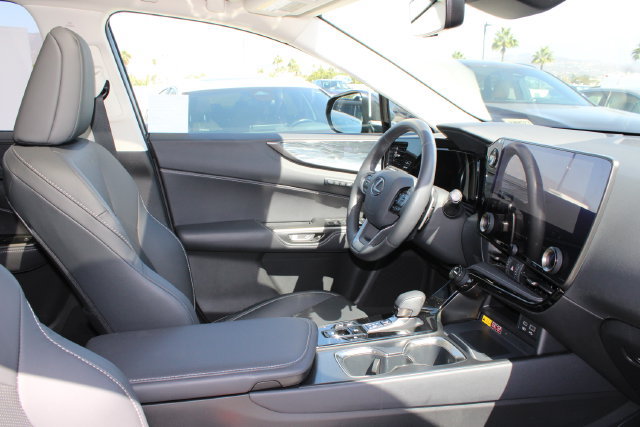 Certified 2023 Lexus NX 350h AWD image 5