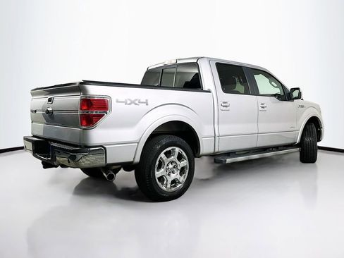 Used 2014 Ford F150 Lariat w/ Equipment Group 502A Luxury image 7