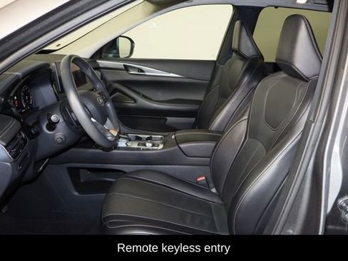 Used 2023 INFINITI QX60 Luxe image 13