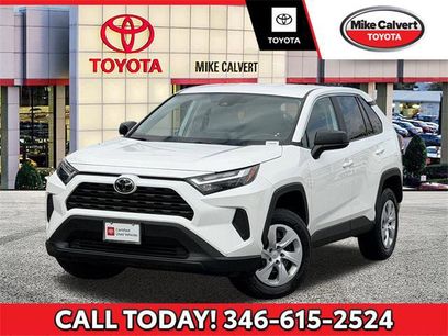 Certified 2024 Toyota RAV4 LE