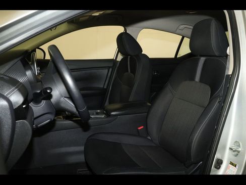 Used 2021 Nissan Sentra SV w/ Trunk Package FWD image 21