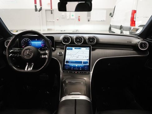 Certified 2022 Mercedes-Benz C 300 4MATIC Sedan image 15